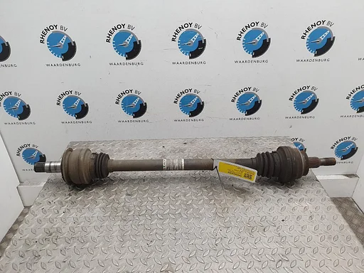 MERCEDES M CLASS 350 BlueTEC 7TRAPS AANDRIJFAS R 2012