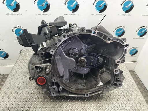 PEUGEOT 807 2.0 ST  TRANSMISSIE / VERSNELLINGSBAK 2007