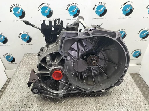 FORD FOCUS 1.6 TDCi Limited  TRANSMISSIE / VERSNELLINGSBAK 2010