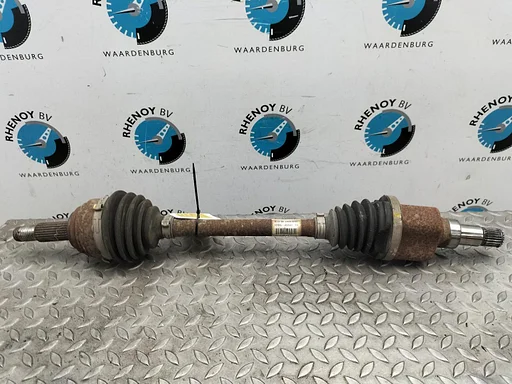 FORD FIESTA ACTIVE AANDRIJFAS L 2019