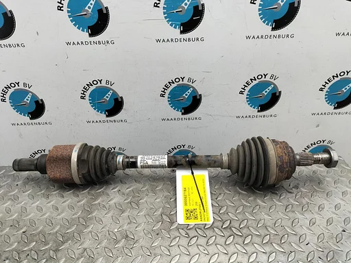 PEUGEOT 208 P21E GT AANDRIJFAS L 2021