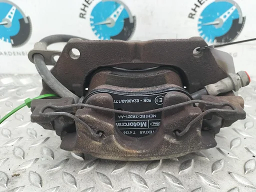 FORD FIESTA ACTIVE REM KLAUW 2019