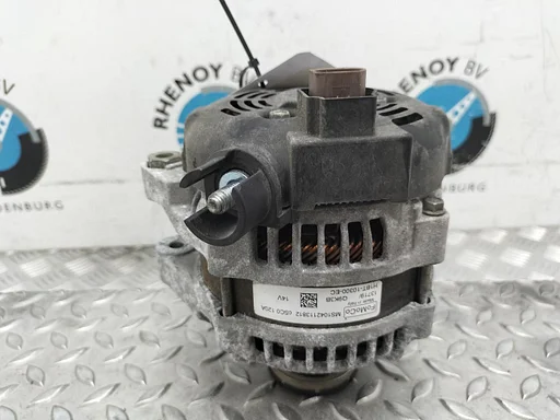 FORD FIESTA ACTIVE DYNAMO 2019