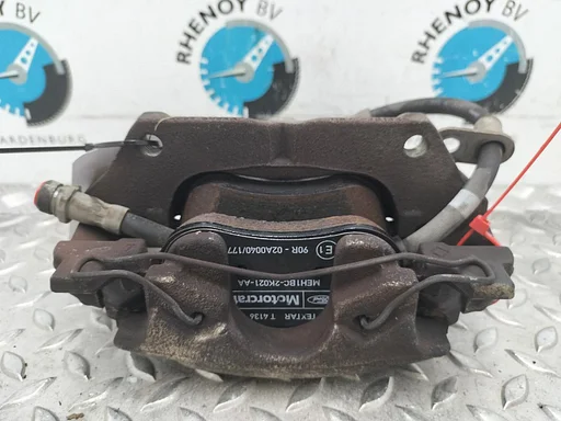 FORD FIESTA ACTIVE REM KLAUW 2019