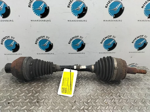 VOLKSWAGEN TRANSPORTER CARAVELLE 4MOTION AANDRIJFAS R 2011