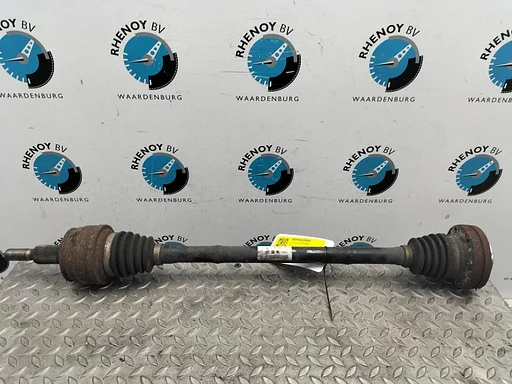 VOLKSWAGEN TRANSPORTER CARAVELLE 4MOTION AANDRIJFAS R 2011