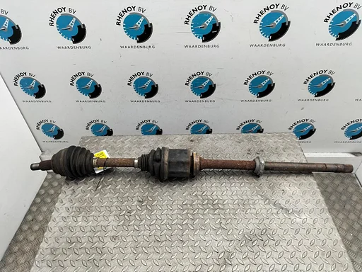 LANDROVER DISCOVERY SPORT L550  AANDRIJFAS R 2016