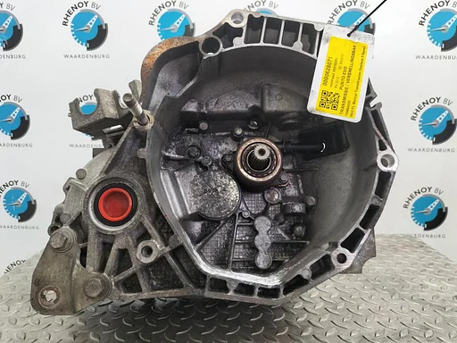 FIAT PUNTO EVO 1.3 M-Jet Dynamic  TRANSMISSIE / VERSNELLINGSBAK 2010