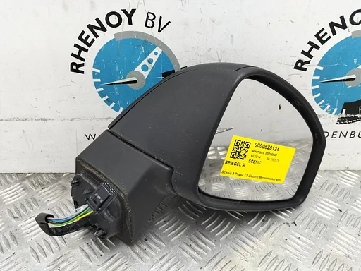 RENAULT SCENIC 1.2 TCe Bose  SPIEGEL R 2014