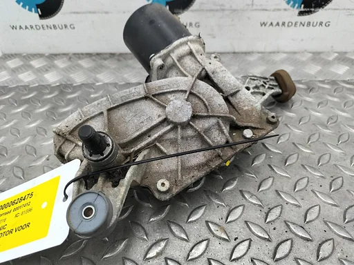 RENAULT SCENIC J95 MK3  RUITENWISSERMOTOR VOOR 2016