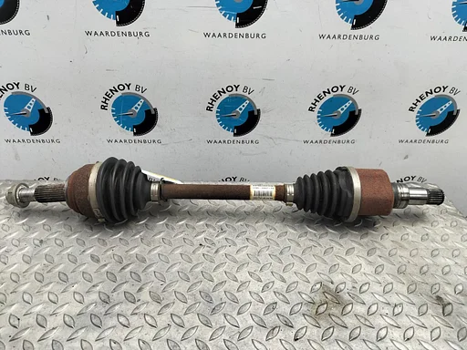 FORD FIESTA HJ AANDRIJFAS L 2021