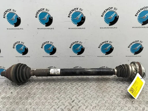 VOLKSWAGEN TIGUAN 5N 1.4 TSI Comf.&Design  AANDRIJFAS R 2010