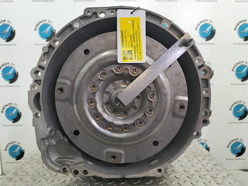 LANDROVER DISCOVERY L462 MK5 3.0V6D TRANSMISSIE / VERSNELLINGSBAK 2017