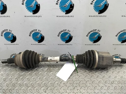 LANDROVER DISCOVERY L462 MK5 3.0V6D AANDRIJFAS L 2017