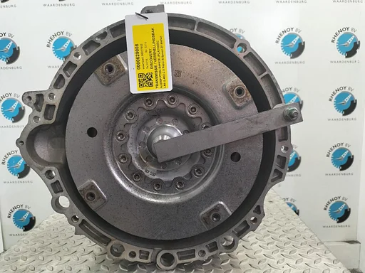 LANDROVER DISCOVERY L462 MK5 2.0P Si4 4WD TRANSMISSIE / VERSNELLINGSBAK 2018