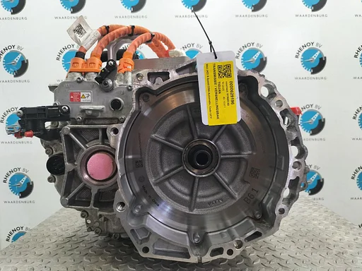 VOLKSWAGEN TIGUAN TRANSMISSIE / VERSNELLINGSBAK 2020