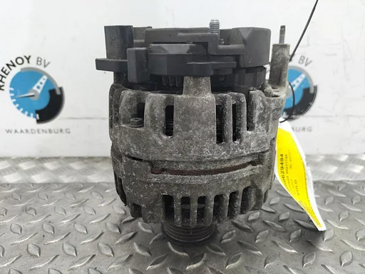 VOLKSWAGEN POLO 9N3 1.4-16V Trendline  DYNAMO 2007