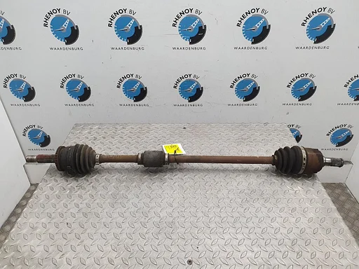 HYUNDAI I20 1.2i i-Motion 1.2 16V.BLUE AANDRIJFAS R 2012