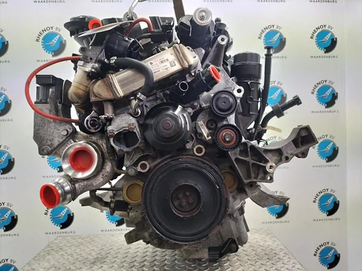 BMW 1 SERIES E88 120D Cabrio MOTOR 2009