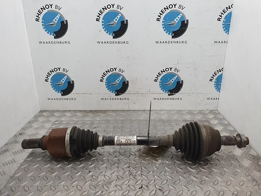 CITROEN C3 SX B618 SHINE+ AANDRIJFAS L 2021