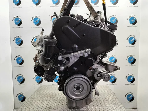 VOLKSWAGEN TRANSPORTER MOTOR 2015