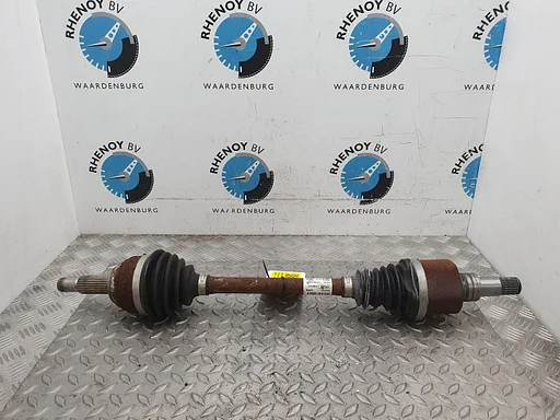 FORD FIESTA HJ 1.0EcoBoost mHEV Titanium AANDRIJFAS L 2022