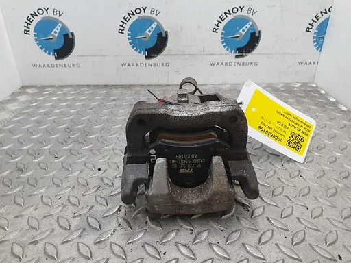 FORD FIESTA HJ 1.0EcoBoost mHEV Titanium REM KLAUW 2022