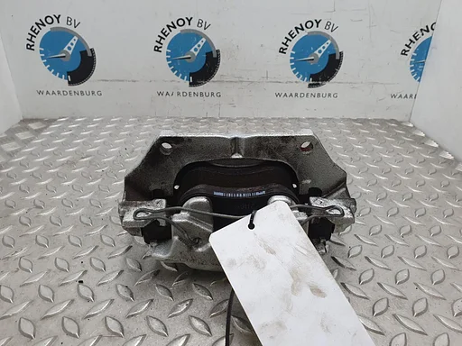 FORD FIESTA HJ 1.0EcoBoost mHEV Titanium REM KLAUW 2022