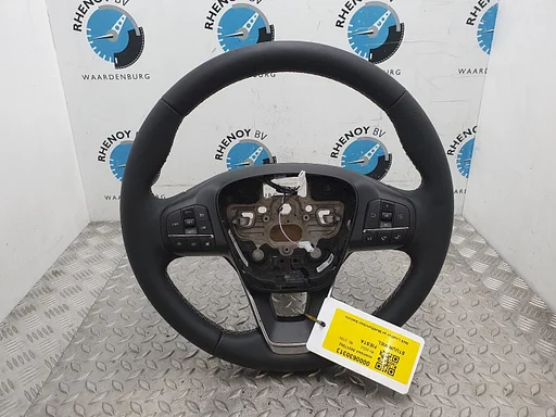 FORD FIESTA HJ 1.0EcoBoost mHEV Titanium STUURWIEL 2022