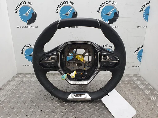 PEUGEOT 3008 MC GT PR STUURWIEL 2022