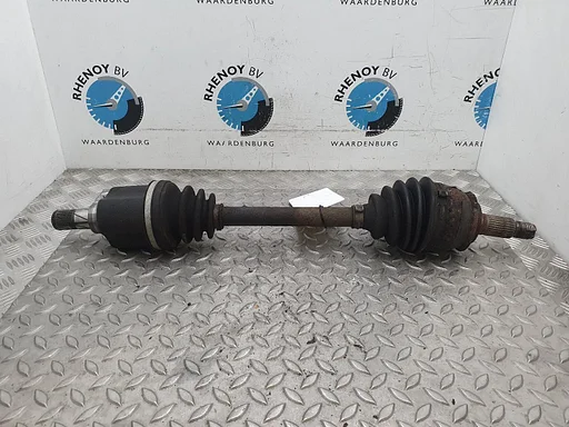 MINI (BMW) MINI R53 1.6 Cooper S Chili AANDRIJFAS L 2003