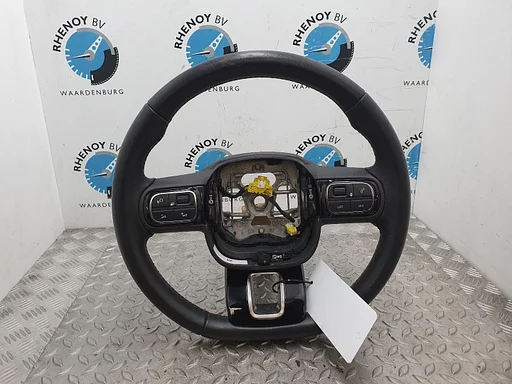 CITROEN C3 SX B618 SHINE+ STUURWIEL 2021