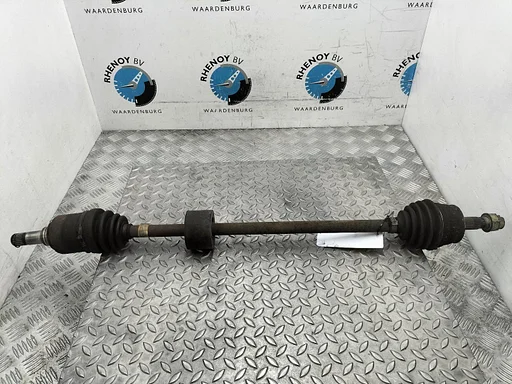 FIAT GRANDE PUNTO 1.4 Dynamic  AANDRIJFAS R 2007