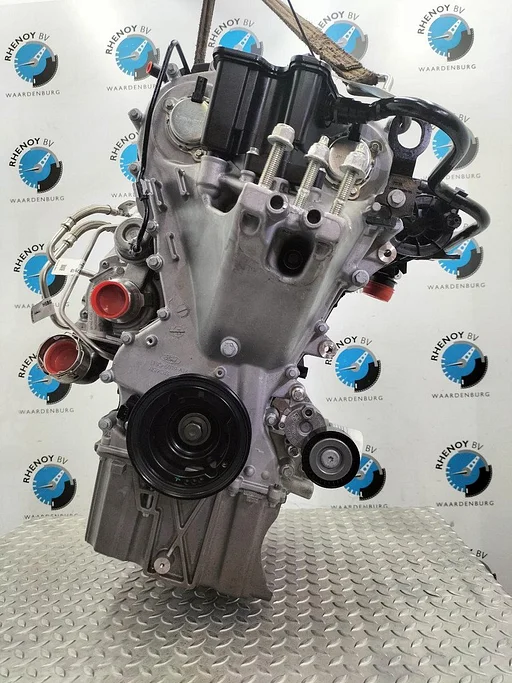 FORD FIESTA MOTOR 2023