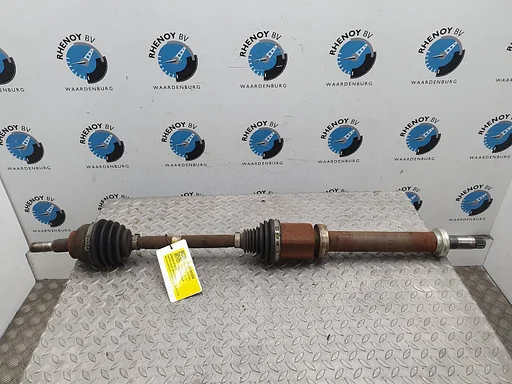 FORD FOCUS C MAX 2.0 Plug-in H.TitPl.  AANDRIJFAS R 2015