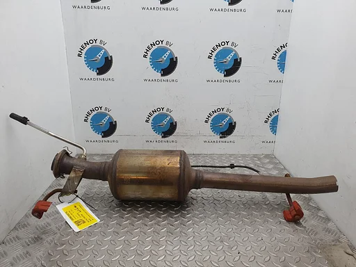 JAGUAR E PACE X540 KATALYSATOR 2017