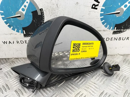 OPEL CORSA 1.0 Turbo Onl. Ed.  SPIEGEL R 2018