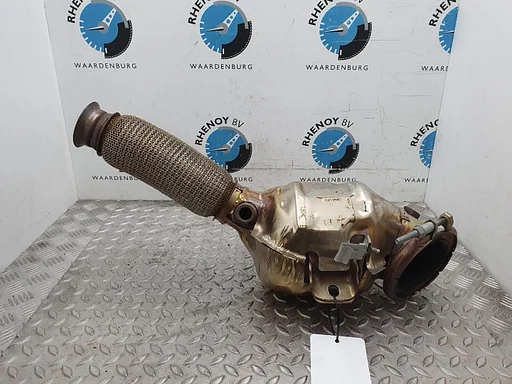 FORD PUMA KATALYSATOR 2023