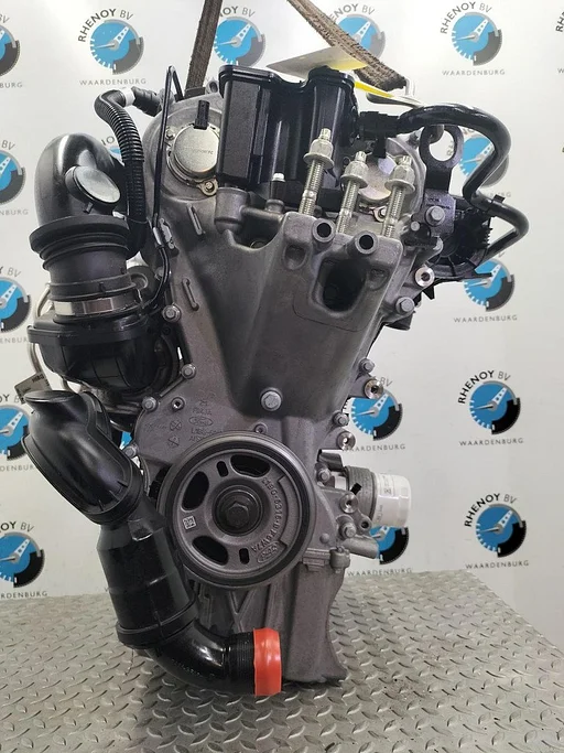 FORD PUMA MOTOR 2023