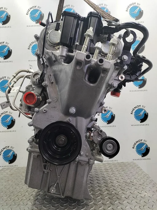 FORD FIESTA MOTOR 2023