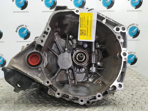 PEUGEOT 108 1.0 e-VTi Envy TRANSMISSIE / VERSNELLINGSBAK 2016