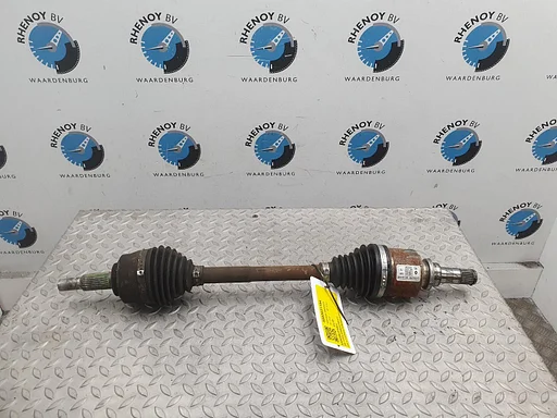 RENAULT CLIO MKV B7 1.6 E-Tech 145 ENGINED AANDRIJFAS L 2023