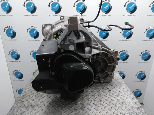 FORD FOCUS TRANSMISSIE / VERSNELLINGSBAK 2015