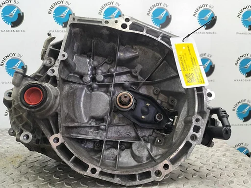 CITROEN C3 A51 1.2 PureT Collection  TRANSMISSIE / VERSNELLINGSBAK 2015