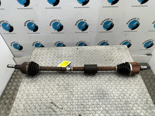 FORD PUMA J2K 1.0 EcoB mHEV ST-Line X AANDRIJFAS R 2023