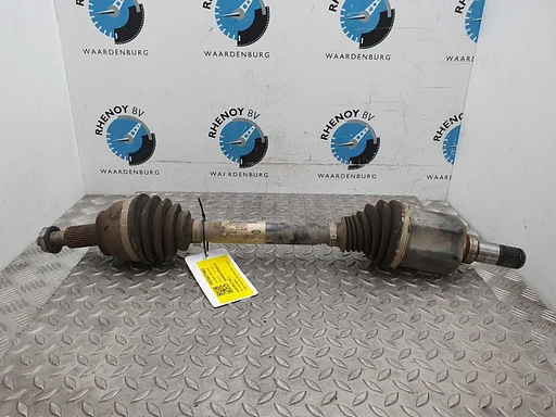 LANDROVER RANGE ROVER SPORT AANDRIJFAS L 2015