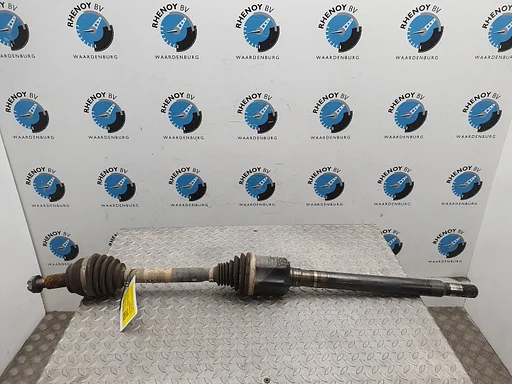 LANDROVER RANGE ROVER SPORT AANDRIJFAS R 2015