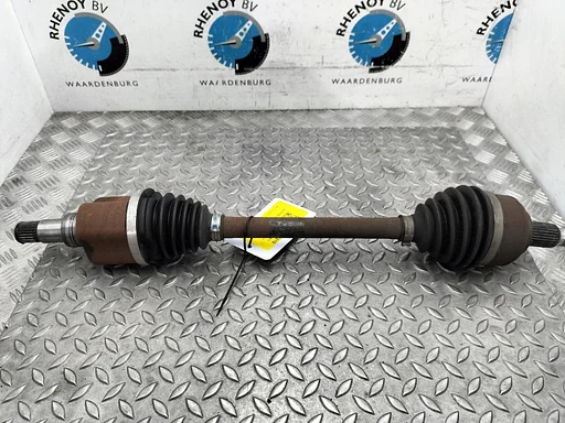 FORD PUMA J2K 1.0 EcoB mHEV ST-Line X AANDRIJFAS L 2023