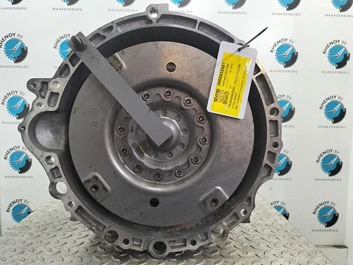 JAGUAR XE X760  TRANSMISSIE / VERSNELLINGSBAK 2017