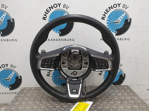 JAGUAR XE X760  STUURWIEL 2017